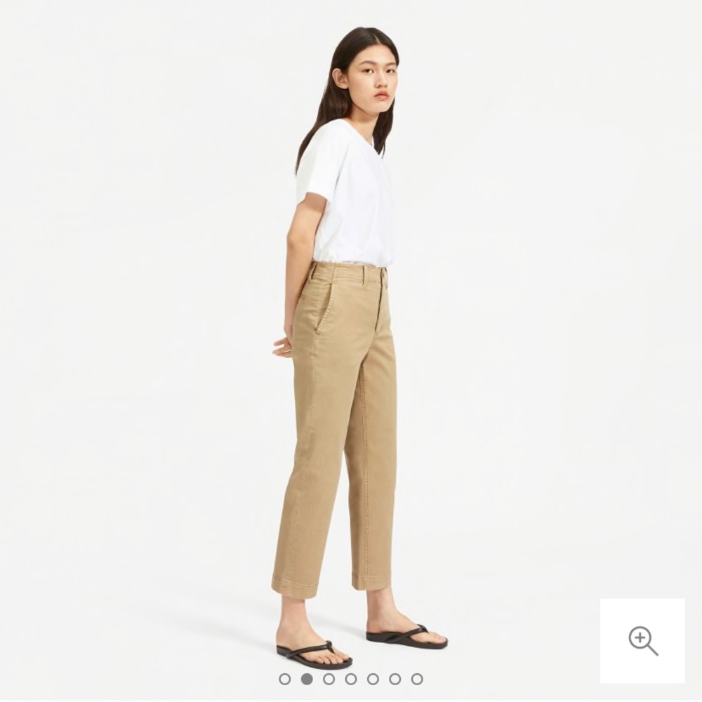 Everlane lightweight chino